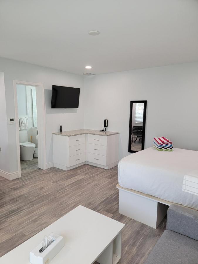 Silver Surf Gulf Beach Resort Bradenton Beach Kültér fotó