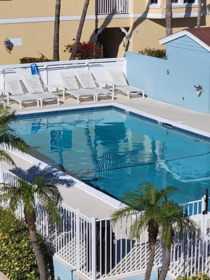 Silver Surf Gulf Beach Resort Bradenton Beach Kültér fotó