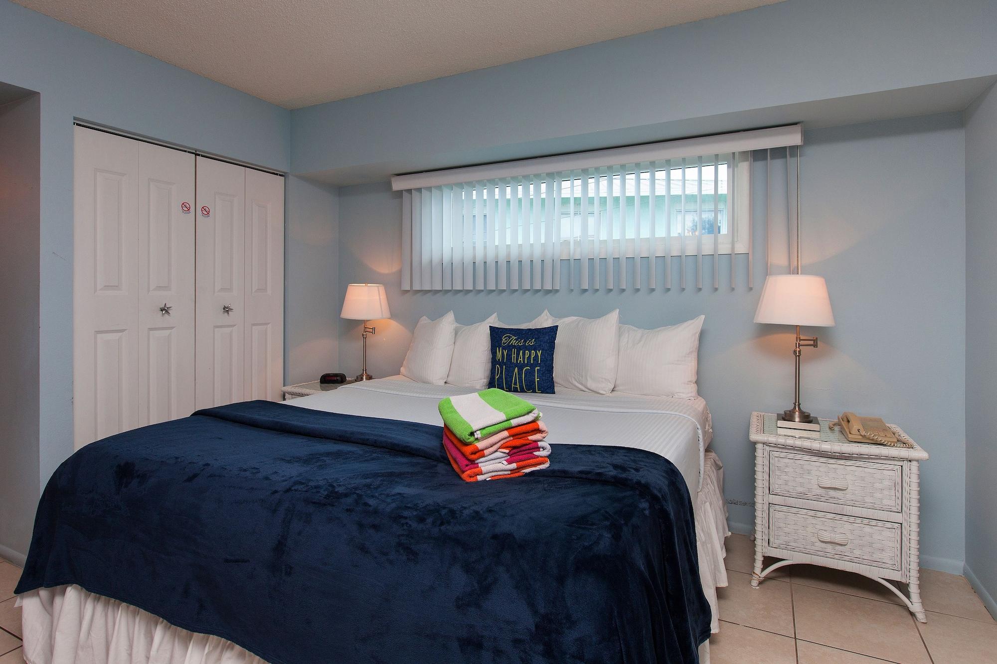 Silver Surf Gulf Beach Resort Bradenton Beach Kültér fotó