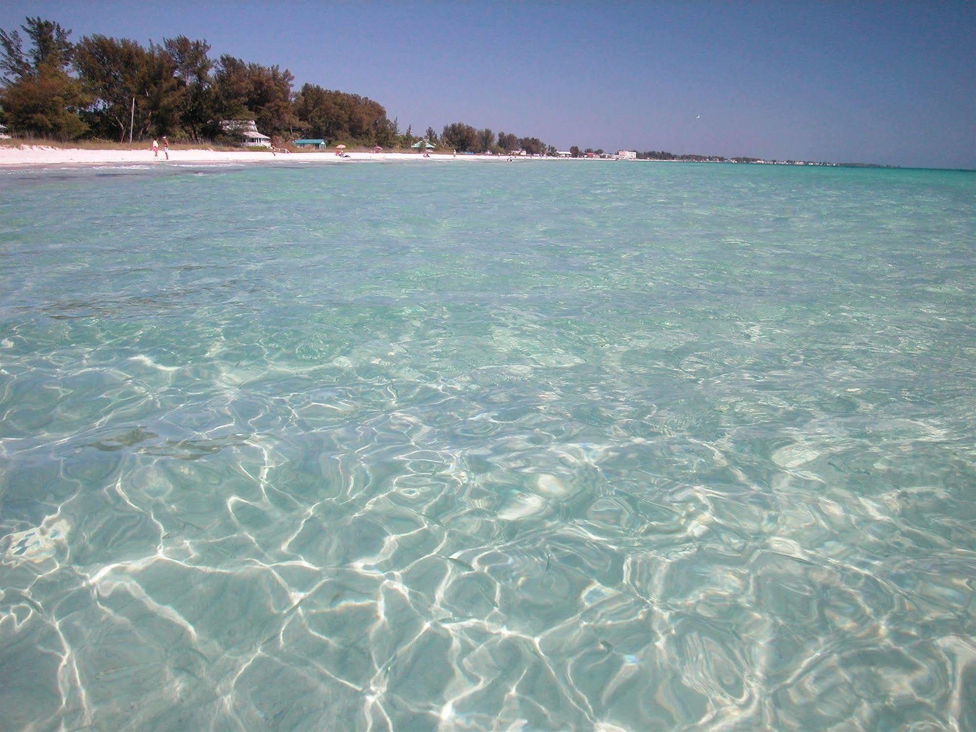 Silver Surf Gulf Beach Resort Bradenton Beach Kültér fotó